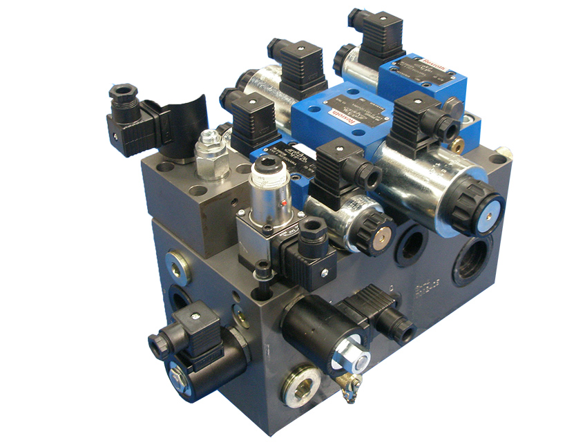 hydraulic valve